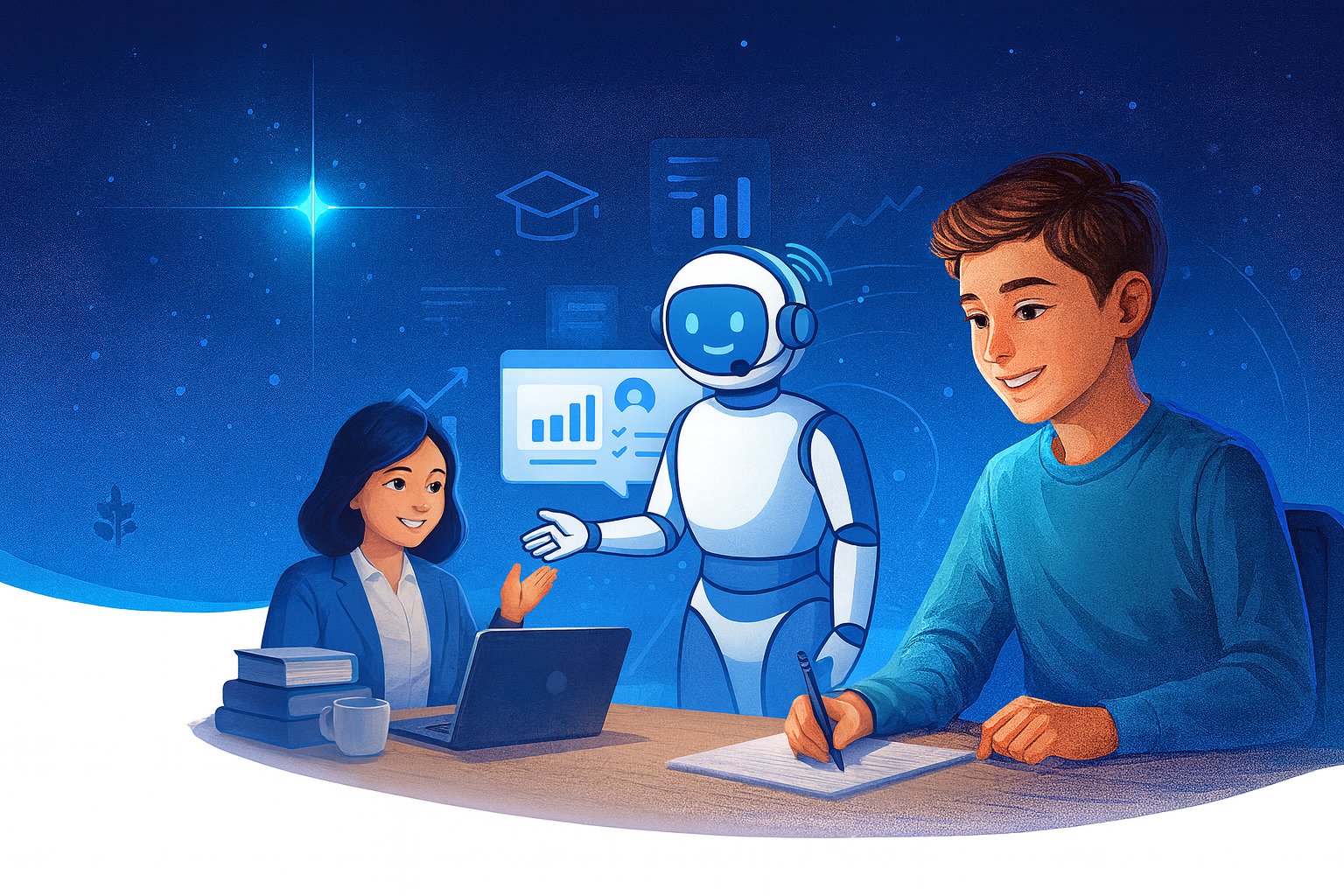 Abhyas AI - AI Based e-Learning Platform