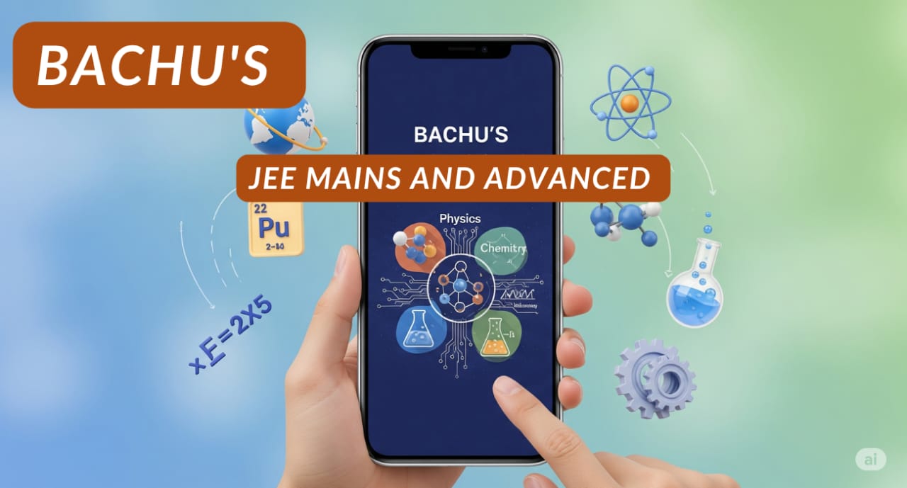 BACHU'S - AI Based e-Learning Platform