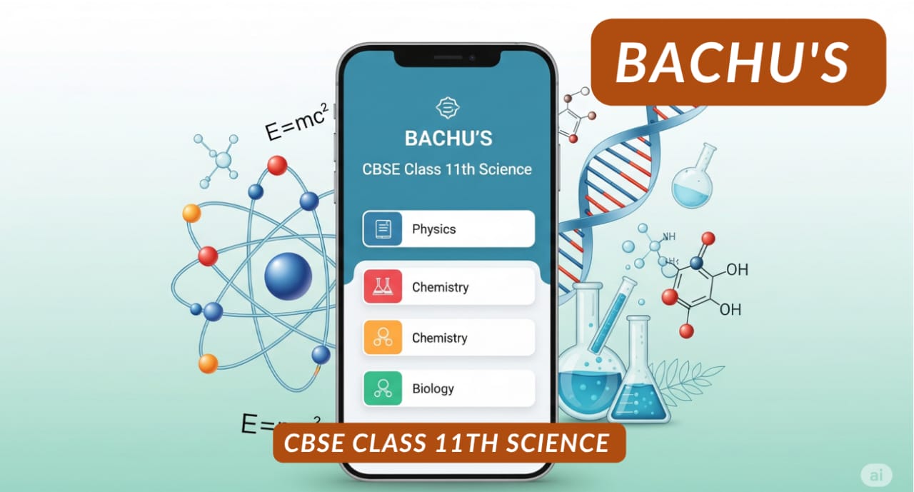 BACHU'S - AI Based e-Learning Platform