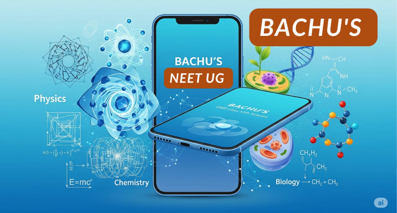 BACHU'S - AI Based e-Learning Platform